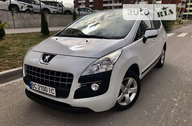 Позашляховик / Кросовер Peugeot 3008 2011 в Тернополі