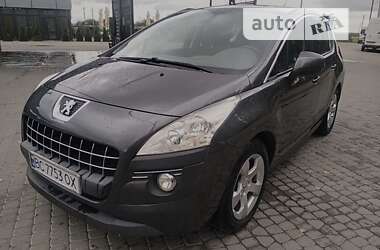 Позашляховик / Кросовер Peugeot 3008 2009 в Львові