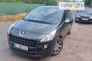 Позашляховик / Кросовер Peugeot 3008 2012 в Полтаві