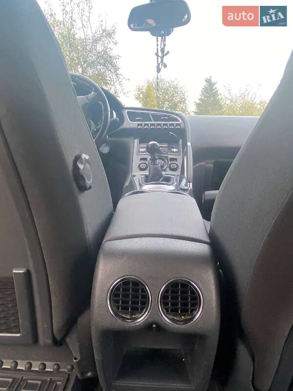 Позашляховик / Кросовер Peugeot 3008 2012 в Калуші