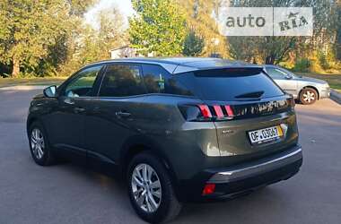 Позашляховик / Кросовер Peugeot 3008 2020 в Києві