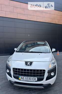 Позашляховик / Кросовер Peugeot 3008 2013 в Києві