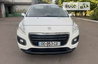 Внедорожник / Кроссовер Peugeot 3008 2014 в Ровно