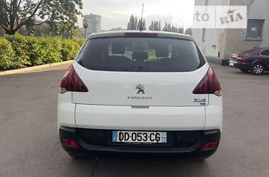 Внедорожник / Кроссовер Peugeot 3008 2014 в Ровно