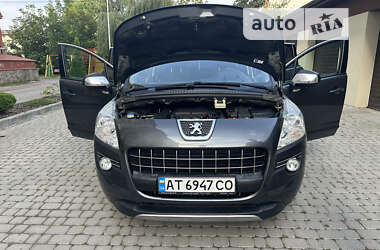 Позашляховик / Кросовер Peugeot 3008 2010 в Коломиї