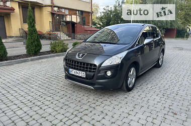 Позашляховик / Кросовер Peugeot 3008 2010 в Коломиї