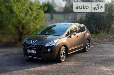 Внедорожник / Кроссовер Peugeot 3008 2013 в Бердичеве