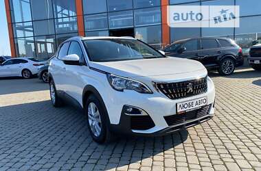 Позашляховик / Кросовер Peugeot 3008 2018 в Львові