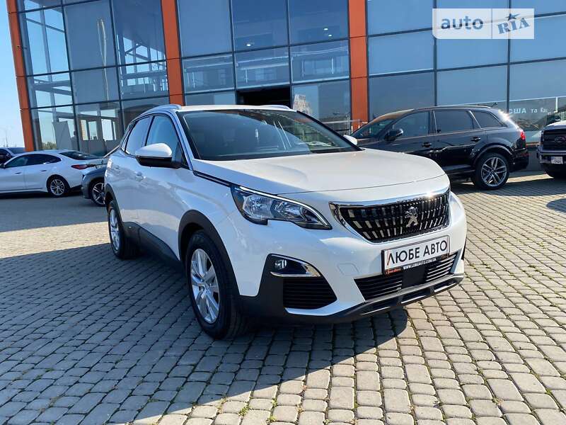 Peugeot 3008 