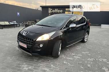 Позашляховик / Кросовер Peugeot 3008 2010 в Рівному