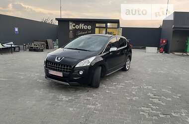 Позашляховик / Кросовер Peugeot 3008 2010 в Рівному