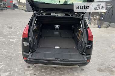 Позашляховик / Кросовер Peugeot 3008 2010 в Рівному