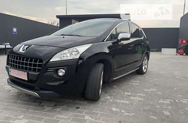 Позашляховик / Кросовер Peugeot 3008 2010 в Рівному