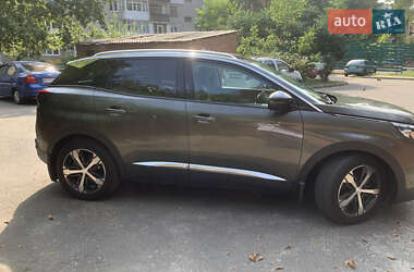 Внедорожник / Кроссовер Peugeot 3008 2020 в 