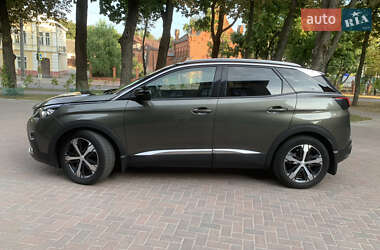 Внедорожник / Кроссовер Peugeot 3008 2020 в 