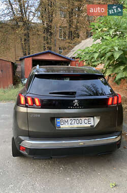 Внедорожник / Кроссовер Peugeot 3008 2020 в 