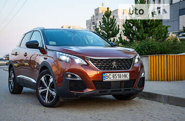 Позашляховик / Кросовер Peugeot 3008 2018 в Львові