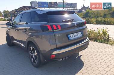 Внедорожник / Кроссовер Peugeot 3008 2019 в Мукачево