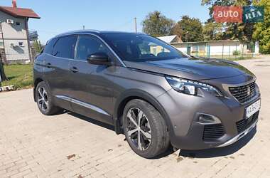 Внедорожник / Кроссовер Peugeot 3008 2019 в Мукачево