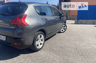 Внедорожник / Кроссовер Peugeot 3008 2012 в Тернополе