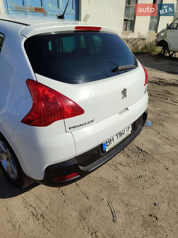 Внедорожник / Кроссовер Peugeot 3008 2013 в Татарбунарах