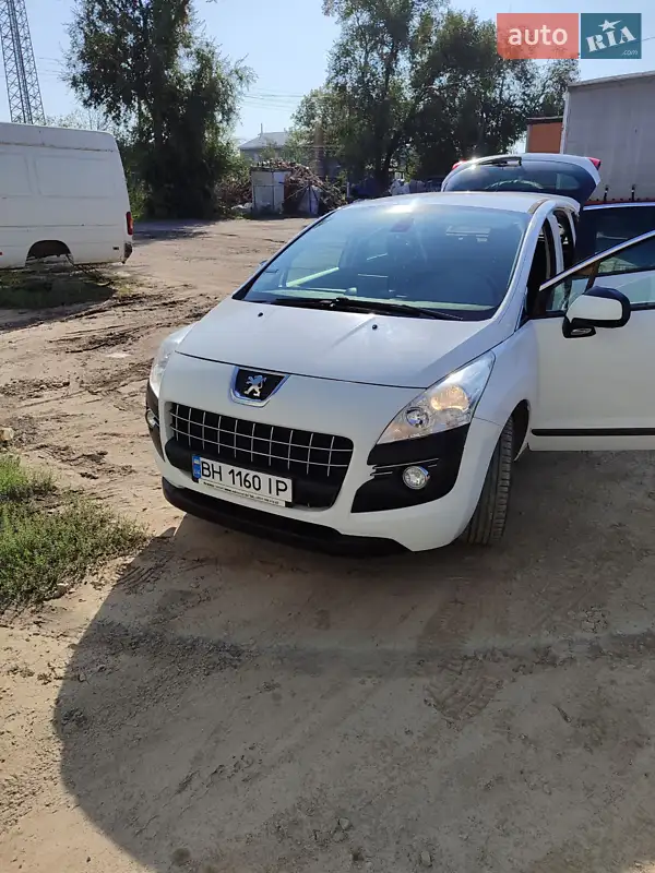 Peugeot 3008
