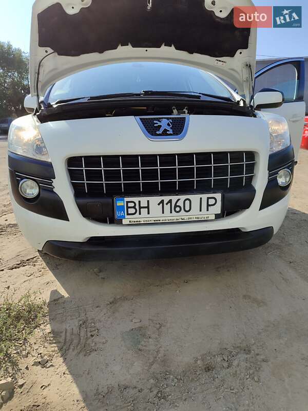 Внедорожник / Кроссовер Peugeot 3008 2013 в Татарбунарах