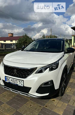 Позашляховик / Кросовер Peugeot 3008 2018 в Самборі