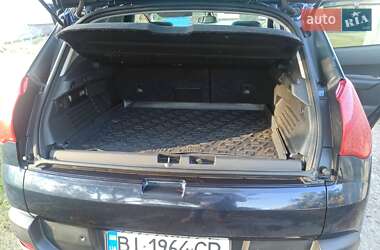 Позашляховик / Кросовер Peugeot 3008 2010 в Полтаві