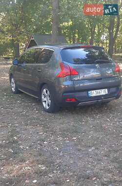 Внедорожник / Кроссовер Peugeot 3008 2010 в Оржице