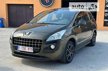 Позашляховик / Кросовер Peugeot 3008 2011 в Коломиї