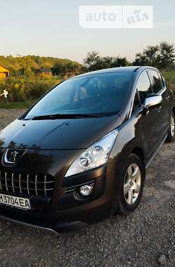 Внедорожник / Кроссовер Peugeot 3008 2011 в Трускавце