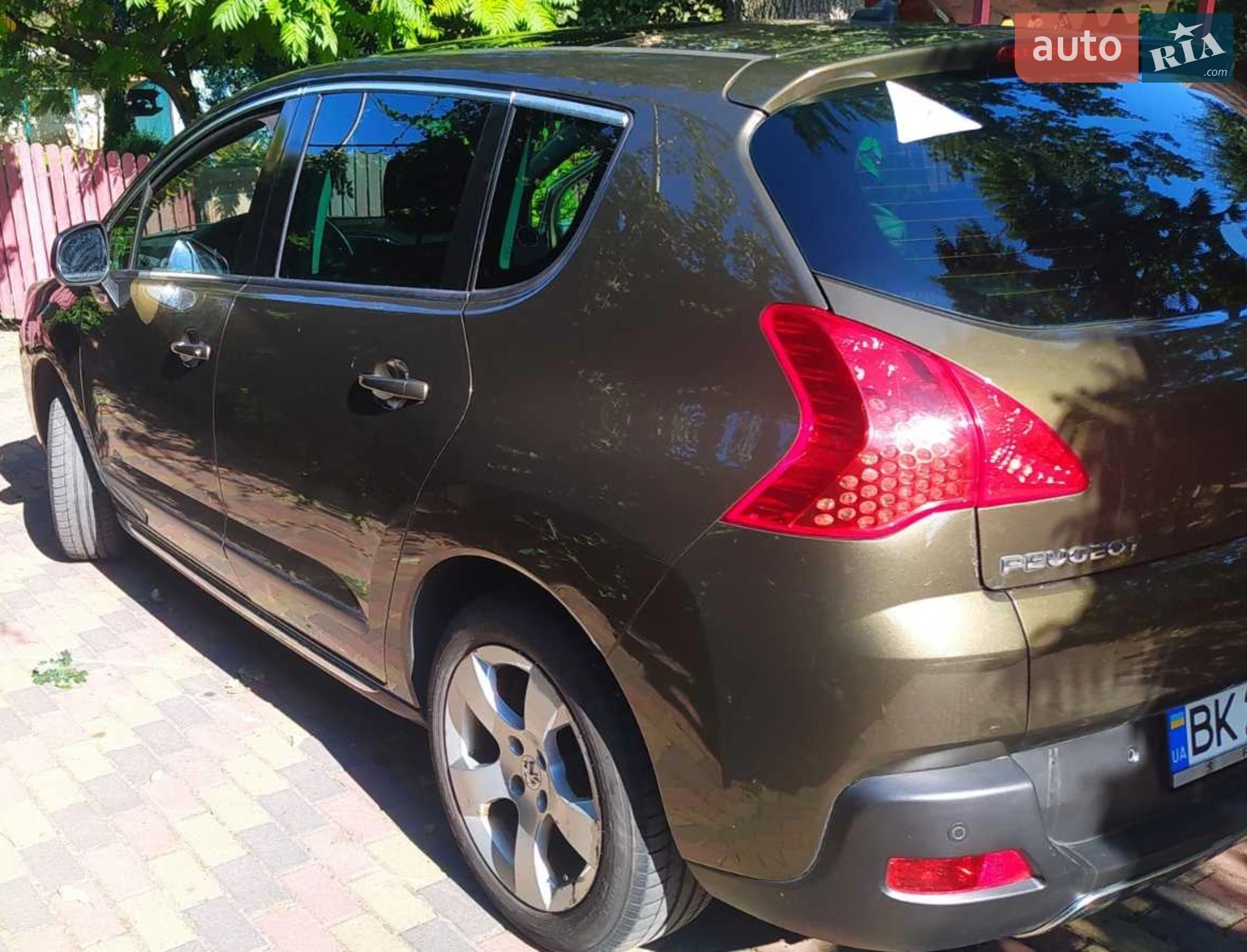 2011 Peugeot 3008 - мініатюра 6