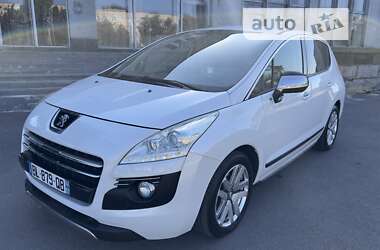 Позашляховик / Кросовер Peugeot 3008 2011 в Рівному