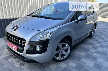 Внедорожник / Кроссовер Peugeot 3008 2012 в Полтаве