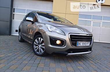 Позашляховик / Кросовер Peugeot 3008 2013 в Самборі