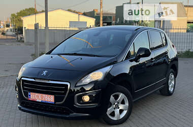 Внедорожник / Кроссовер Peugeot 3008 2016 в Ровно