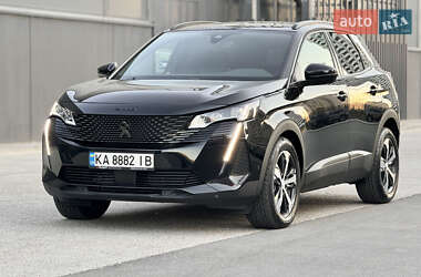 Позашляховик / Кросовер Peugeot 3008 2024 в Києві