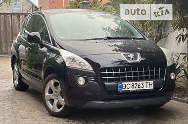 Внедорожник / Кроссовер Peugeot 3008 2009 в Львове