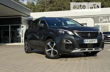 Позашляховик / Кросовер Peugeot 3008 2019 в Києві