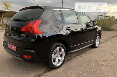 Позашляховик / Кросовер Peugeot 3008 2010 в Калуші