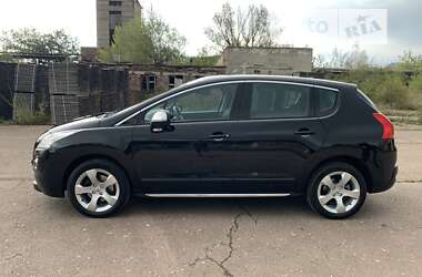 Позашляховик / Кросовер Peugeot 3008 2010 в Калуші