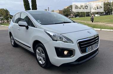 Позашляховик / Кросовер Peugeot 3008 2014 в Рівному