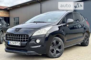 Позашляховик / Кросовер Peugeot 3008 2011 в Стрию