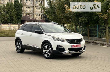 Позашляховик / Кросовер Peugeot 3008 2018 в Львові