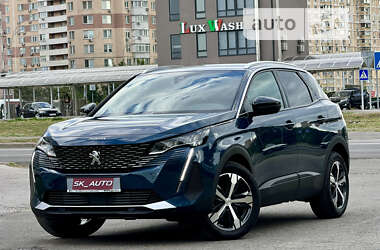 Позашляховик / Кросовер Peugeot 3008 2023 в Києві