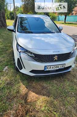 Позашляховик / Кросовер Peugeot 3008 2021 в Харкові