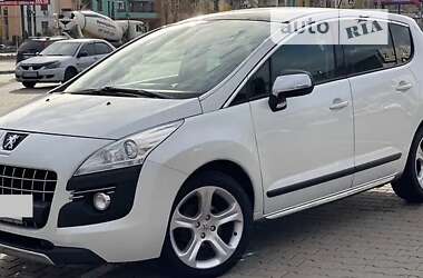Внедорожник / Кроссовер Peugeot 3008 2012 в Киеве