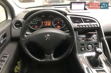 Внедорожник / Кроссовер Peugeot 3008 2011 в Львове