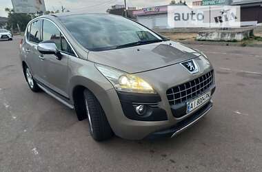 Внедорожник / Кроссовер Peugeot 3008 2010 в Переяславе